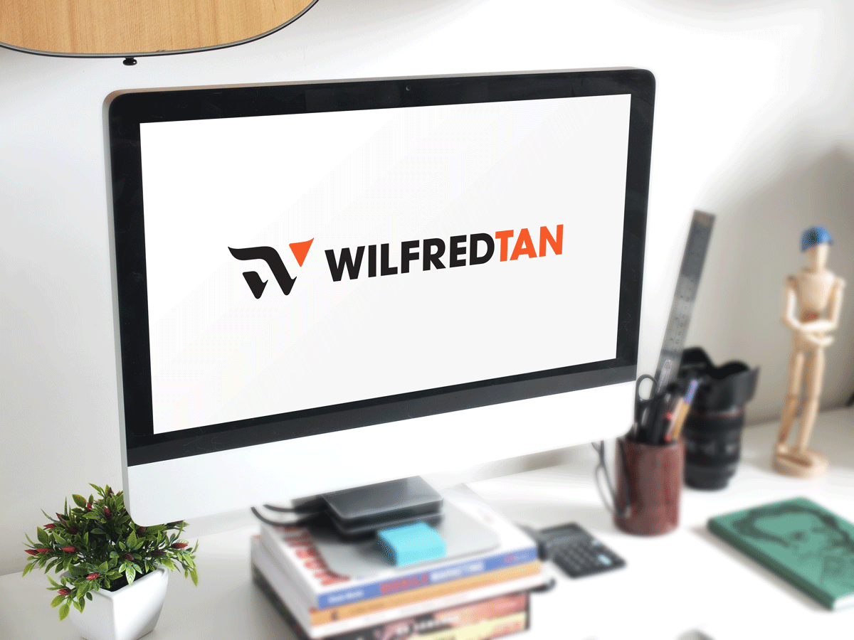 Wilfred Tan Desktop